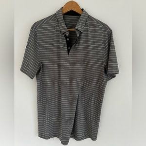 lululemon Casual Stretch Polo